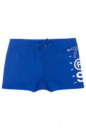 Printed swimming shorts, zdjęcie 1 Printed swimming shorts od Diesel